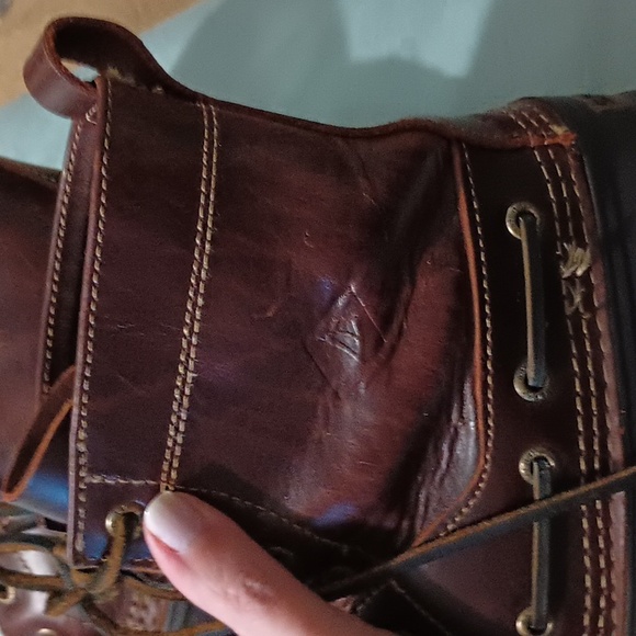 Sperry Mens Size 10 "Decoy" Duck Boots Waterproof - Picture 5 of 12